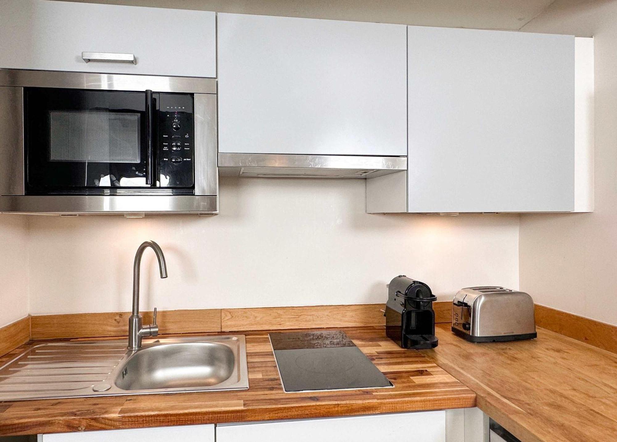 Authentic Flat Near Luxembourg Garden Apartman Párizs Kültér fotó