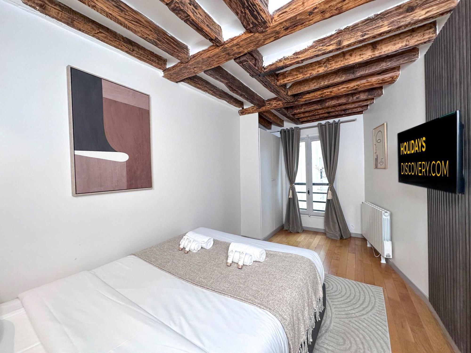 Authentic Flat Near Luxembourg Garden Apartman Párizs Kültér fotó